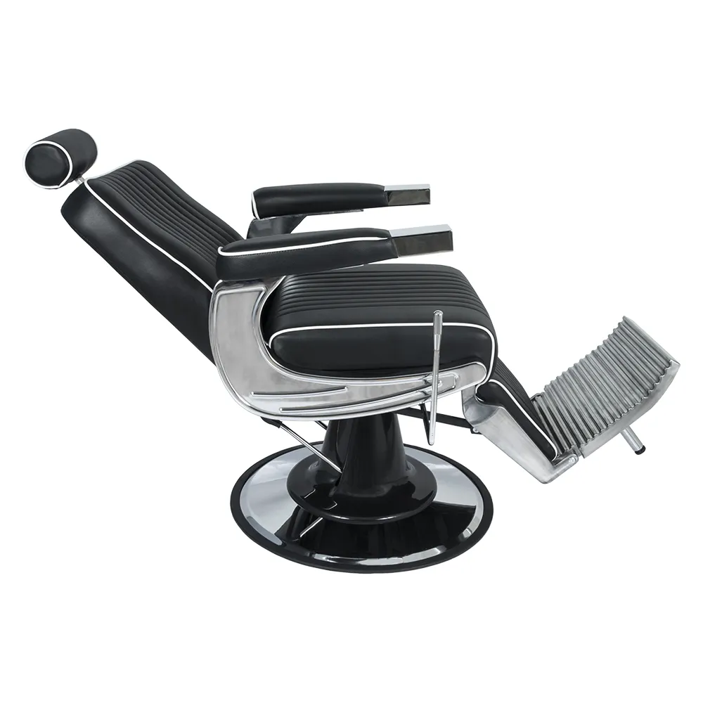 Cadeira de salão de cabeleireiro, resistente, Cadeira de barbeiro